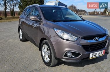 Позашляховик / Кросовер Hyundai ix35 2012 в Коломиї