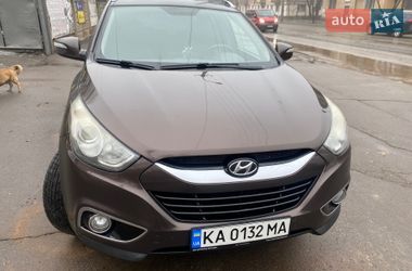 Внедорожник / Кроссовер Hyundai ix35 2013 в Кривом Роге