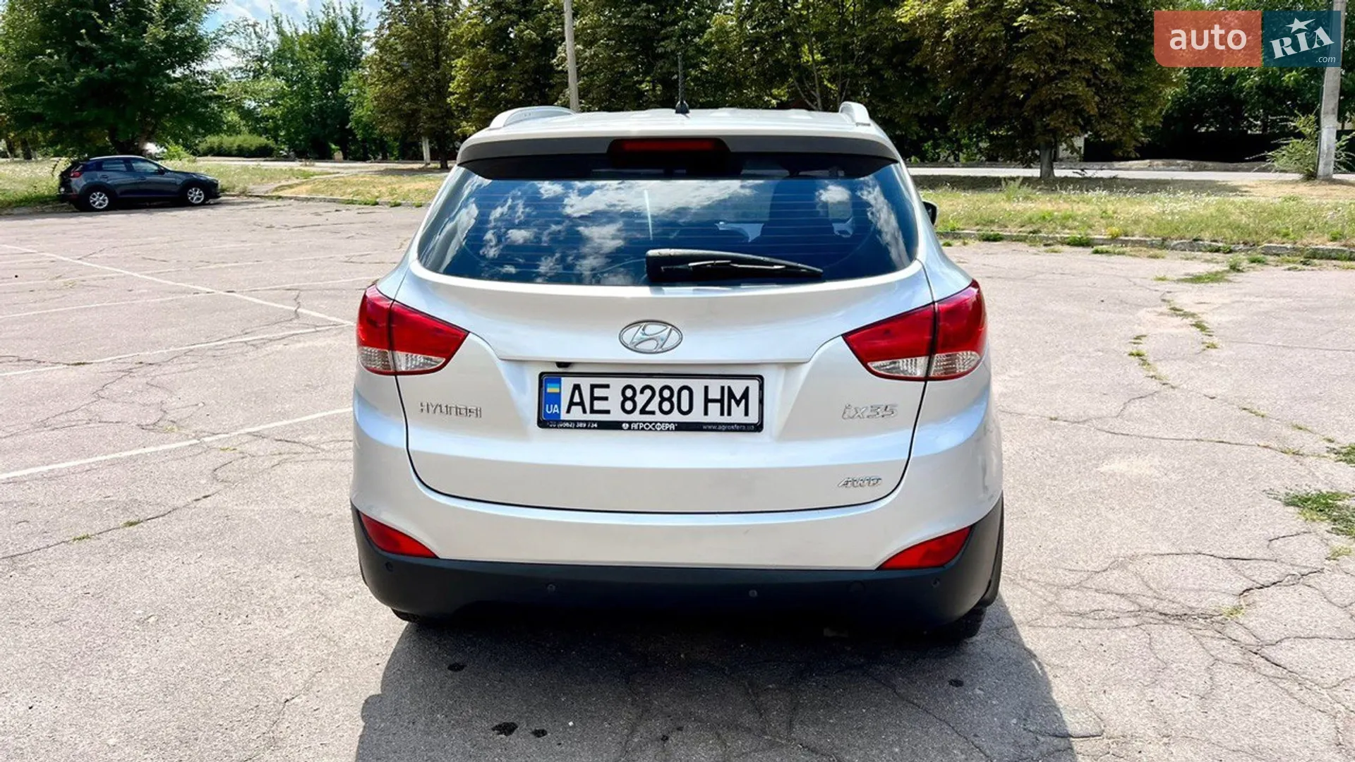 2011 Hyundai ix35 - мініатюра 8