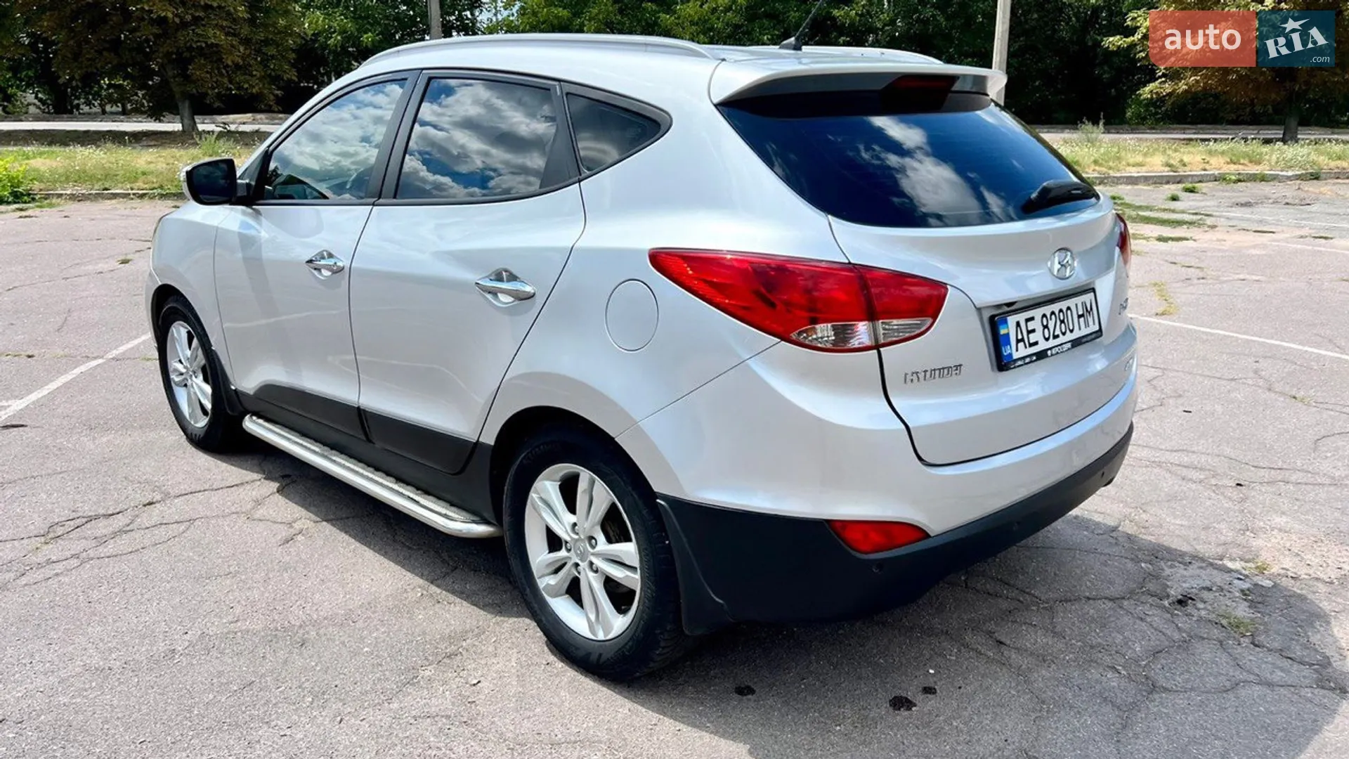 2011 Hyundai ix35 - мініатюра 7