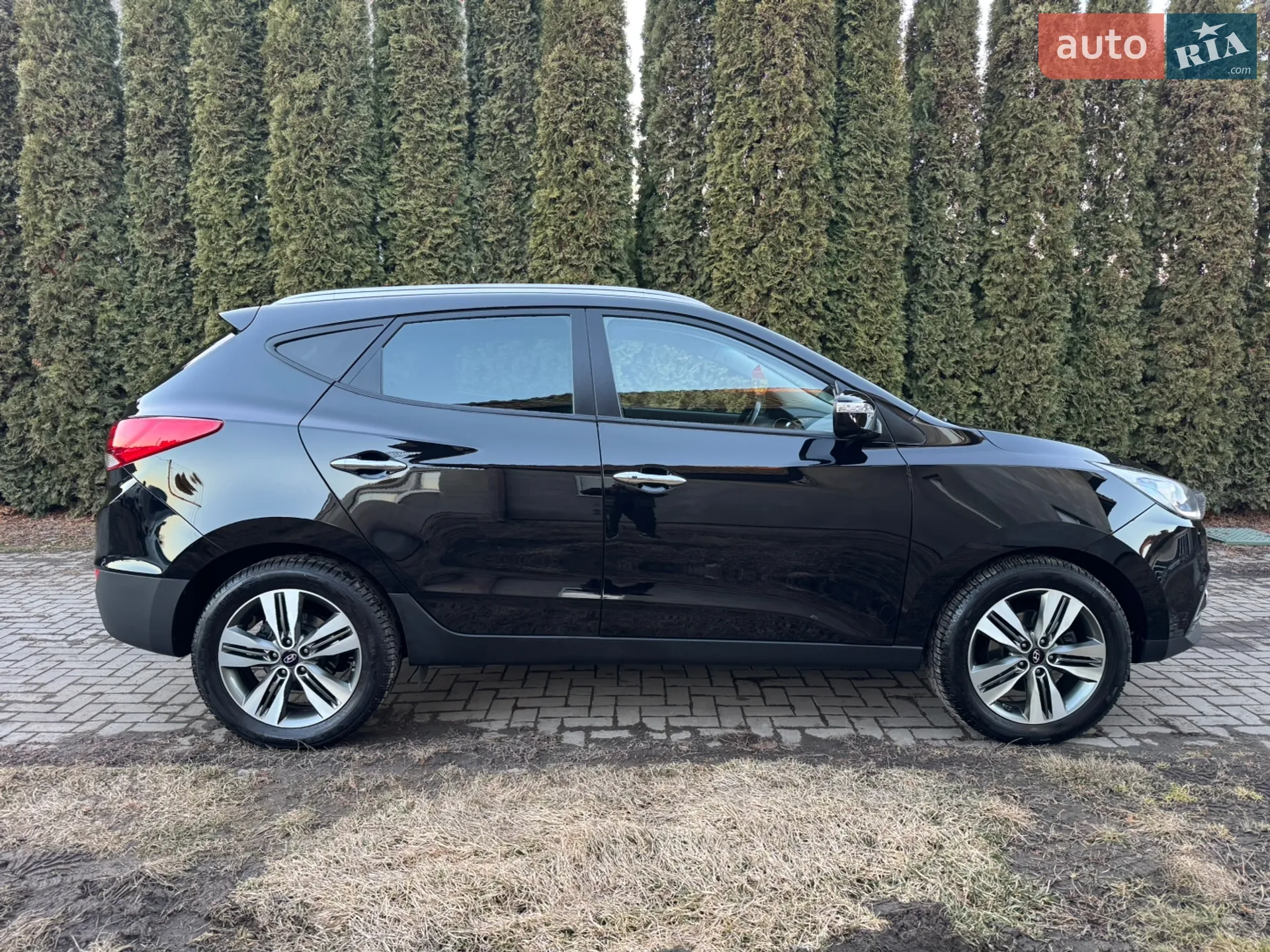 2014 Hyundai ix35 - мініатюра 3