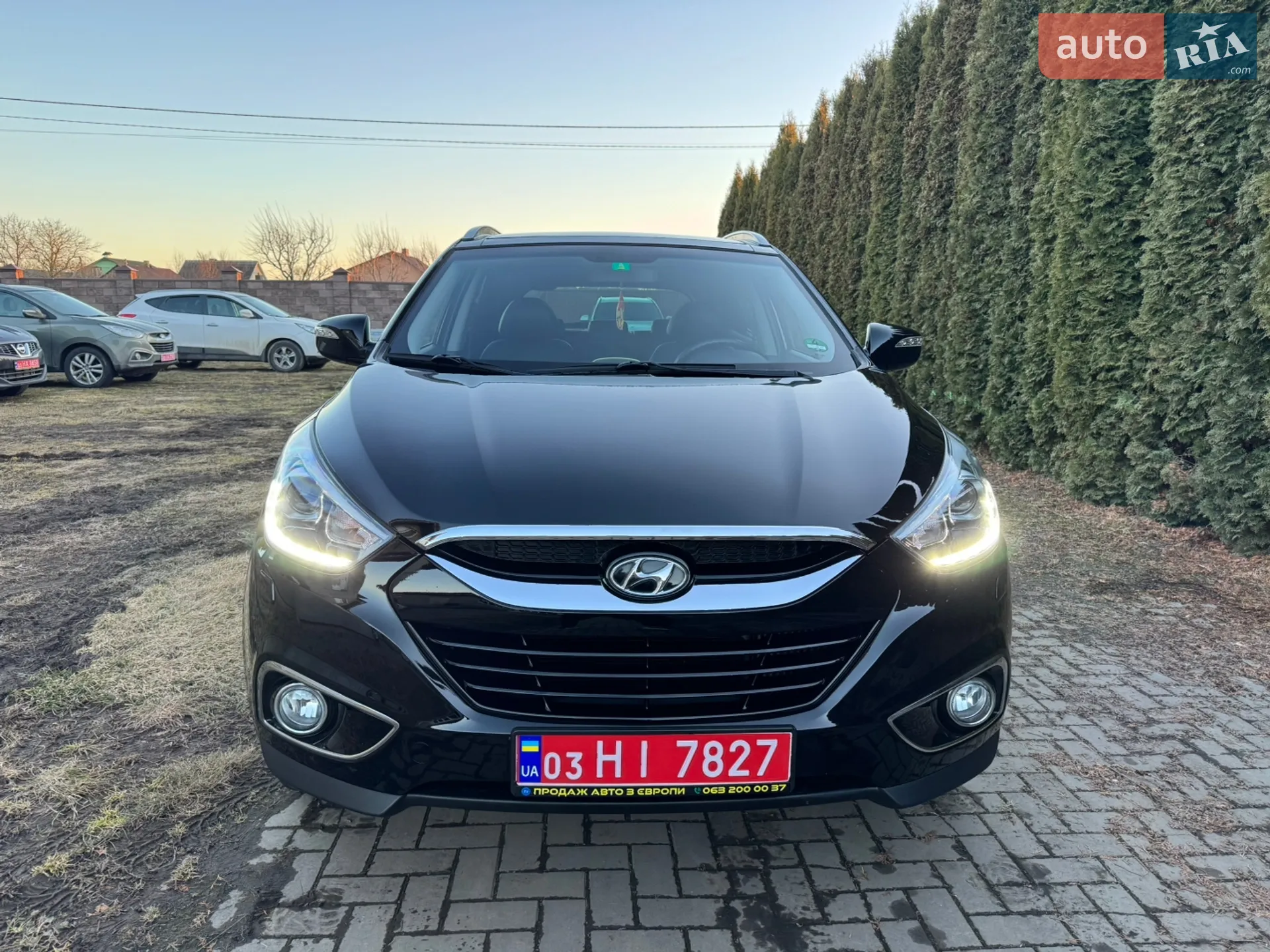 2014 Hyundai ix35 - мініатюра 8