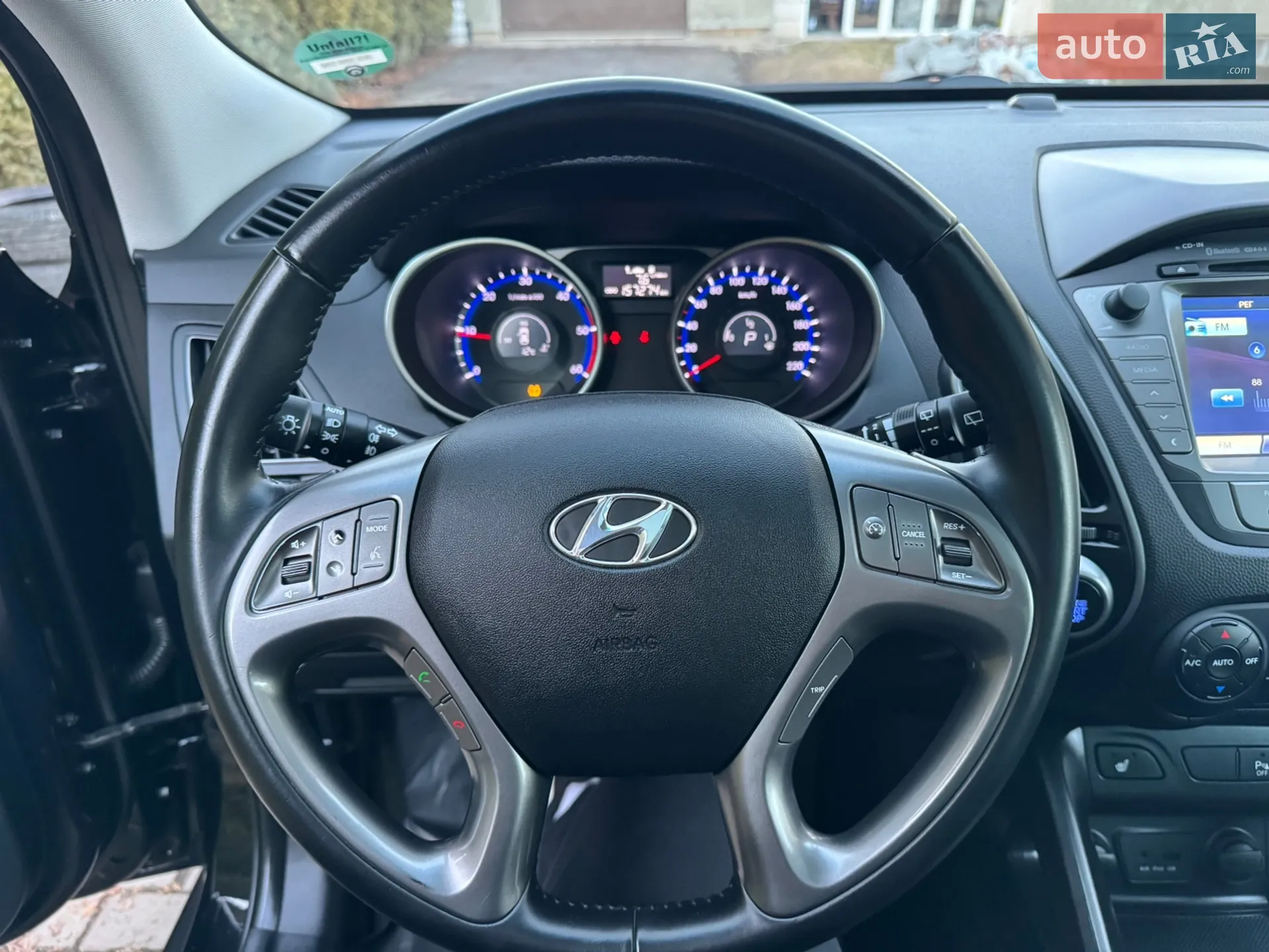 2014 Hyundai ix35 - мініатюра 28