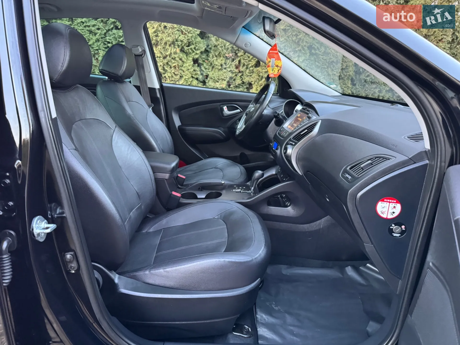 2014 Hyundai ix35 - мініатюра 46