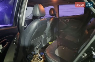 Позашляховик / Кросовер Hyundai ix35 2011 в Харкові