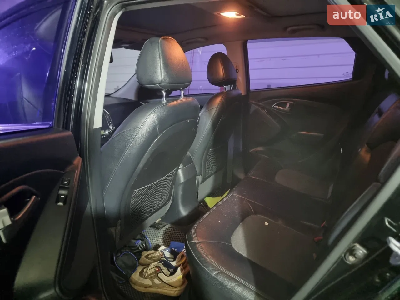 2010 Hyundai ix35 - мініатюра 13