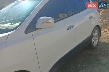 Позашляховик / Кросовер Hyundai ix35 2012 в Харкові