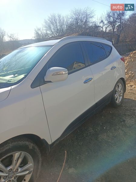 Hyundai ix35 2012