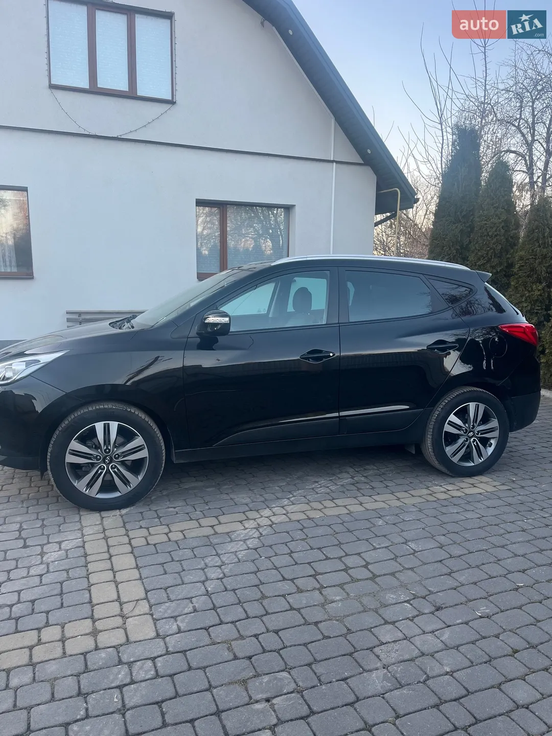 2015 Hyundai ix35 - мініатюра 5
