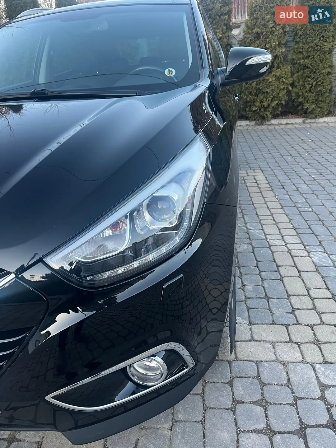 2015 Hyundai ix35 - мініатюра 12