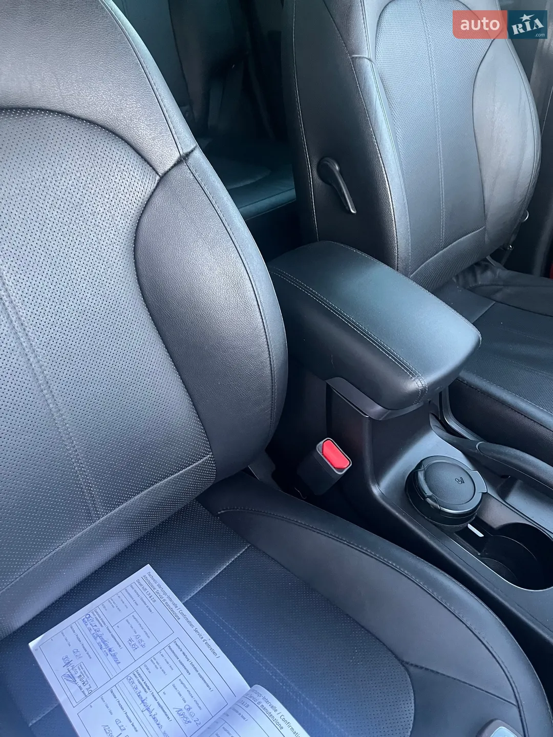 2015 Hyundai ix35 - мініатюра 35