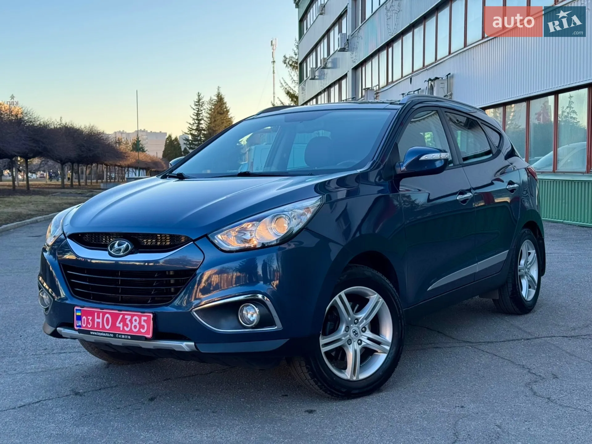 2011 Hyundai ix35 - мініатюра 3