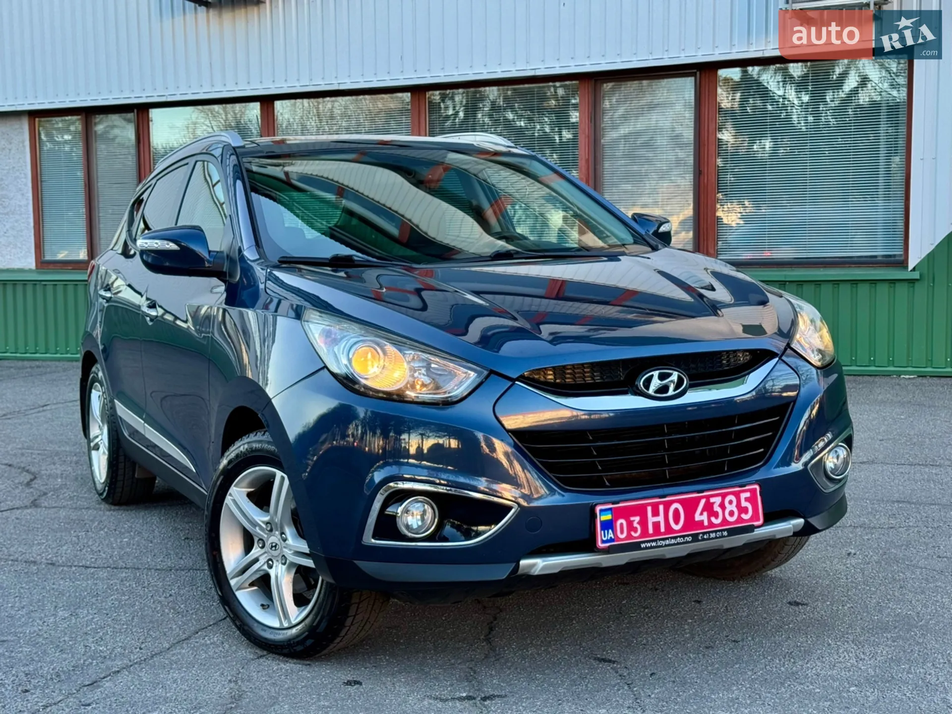 2011 Hyundai ix35 - мініатюра 2