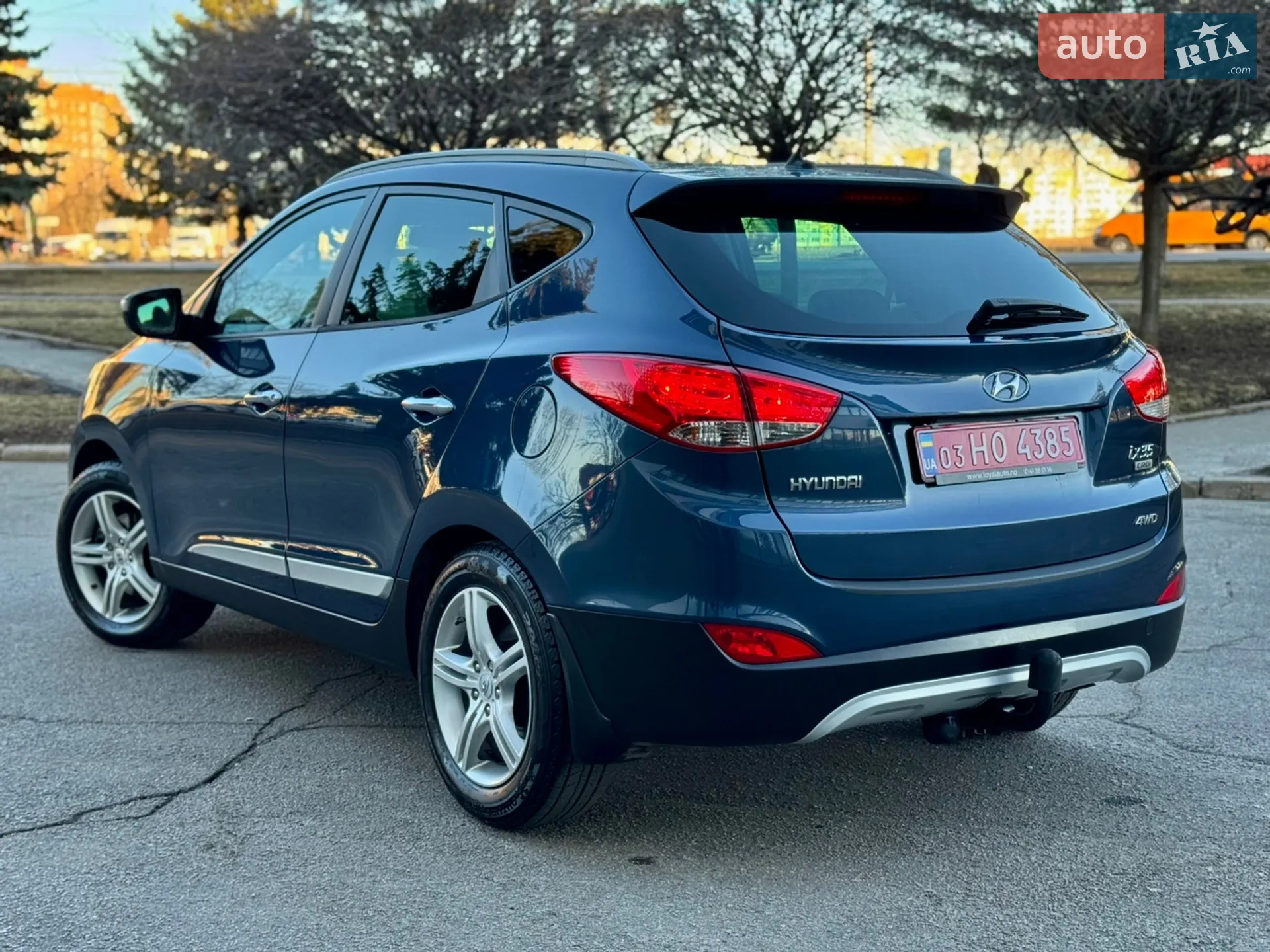 2011 Hyundai ix35 - мініатюра 5