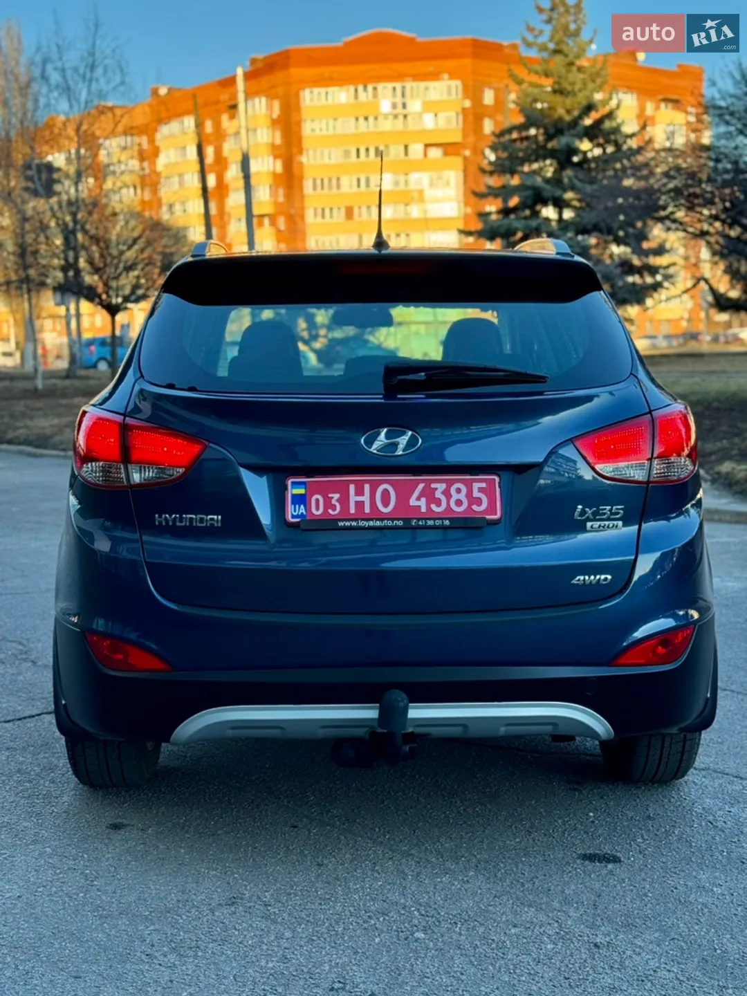 2011 Hyundai ix35 - мініатюра 6
