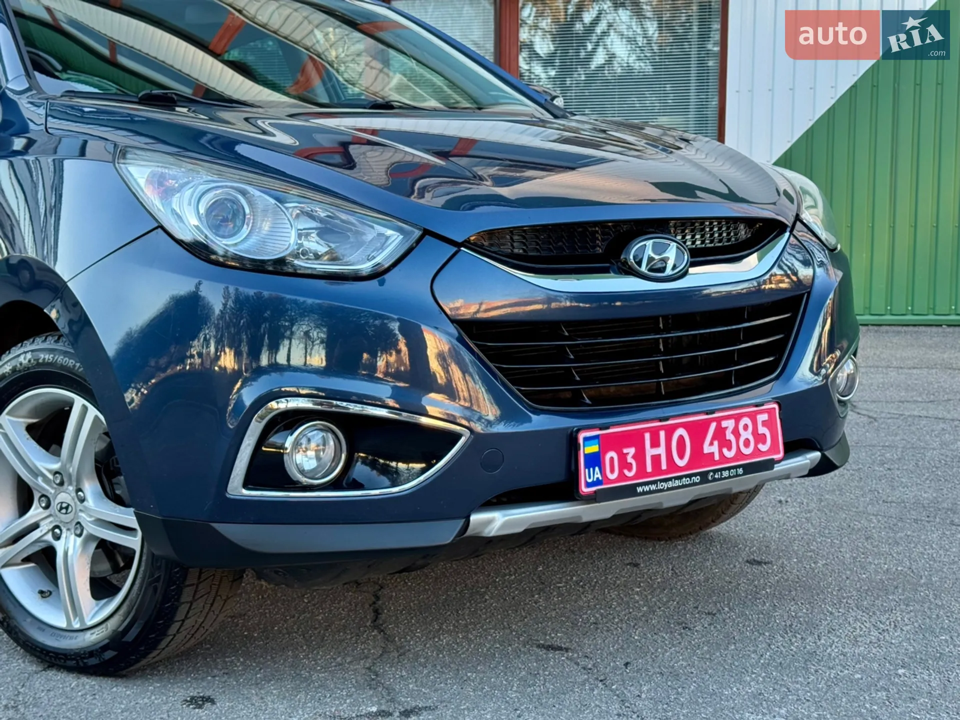 2011 Hyundai ix35 - мініатюра 8