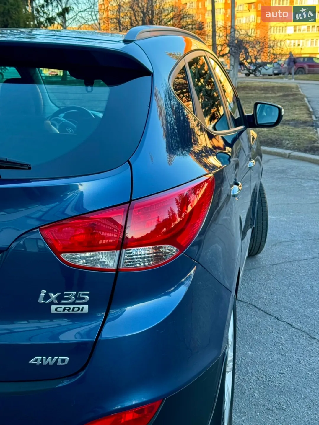 2011 Hyundai ix35 - мініатюра 13
