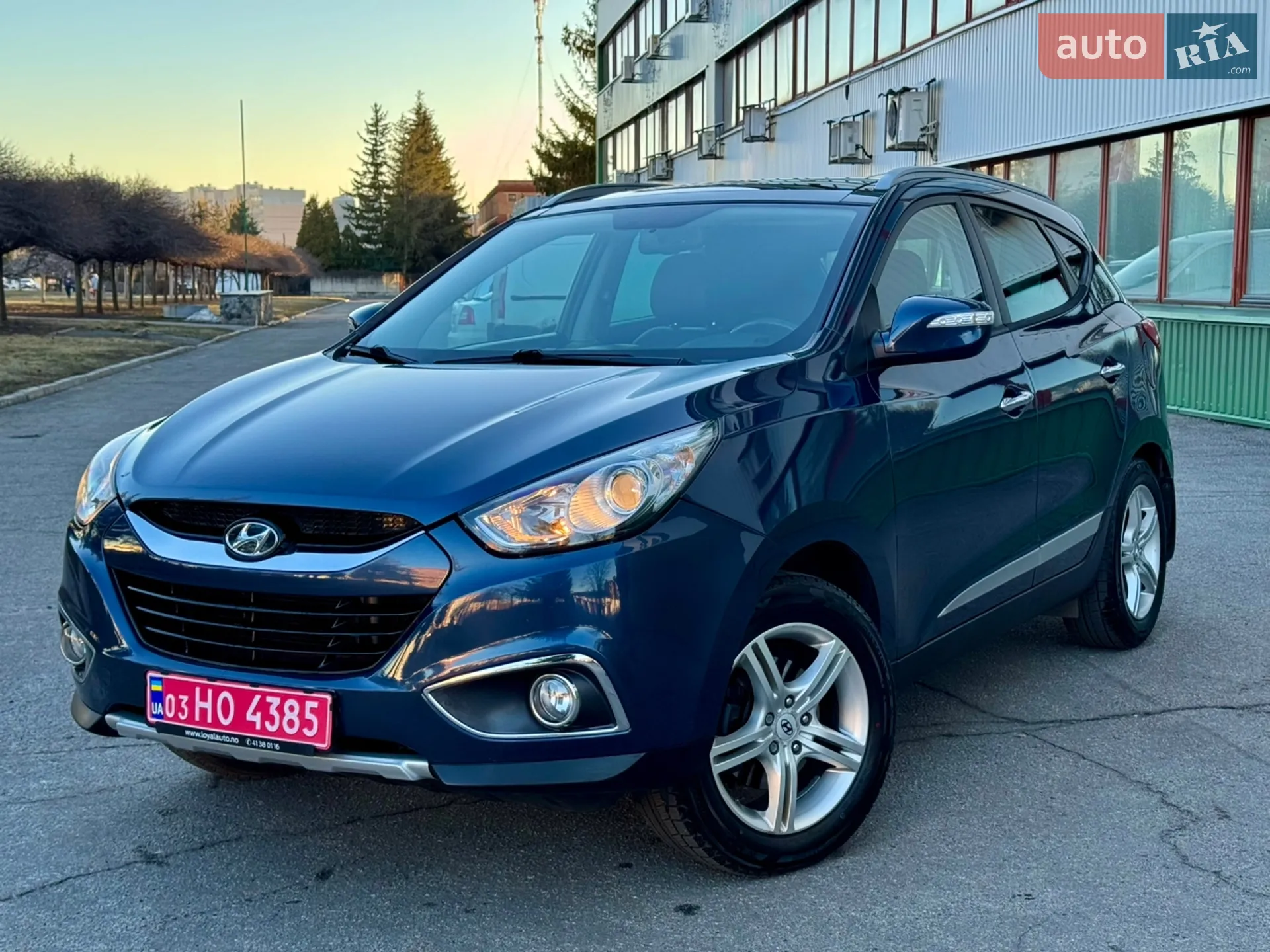 2011 Hyundai ix35 - мініатюра 4