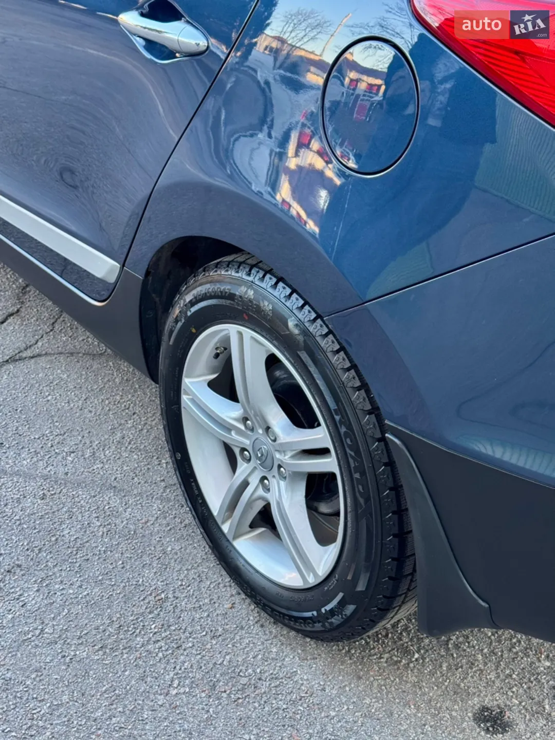 2011 Hyundai ix35 - мініатюра 17