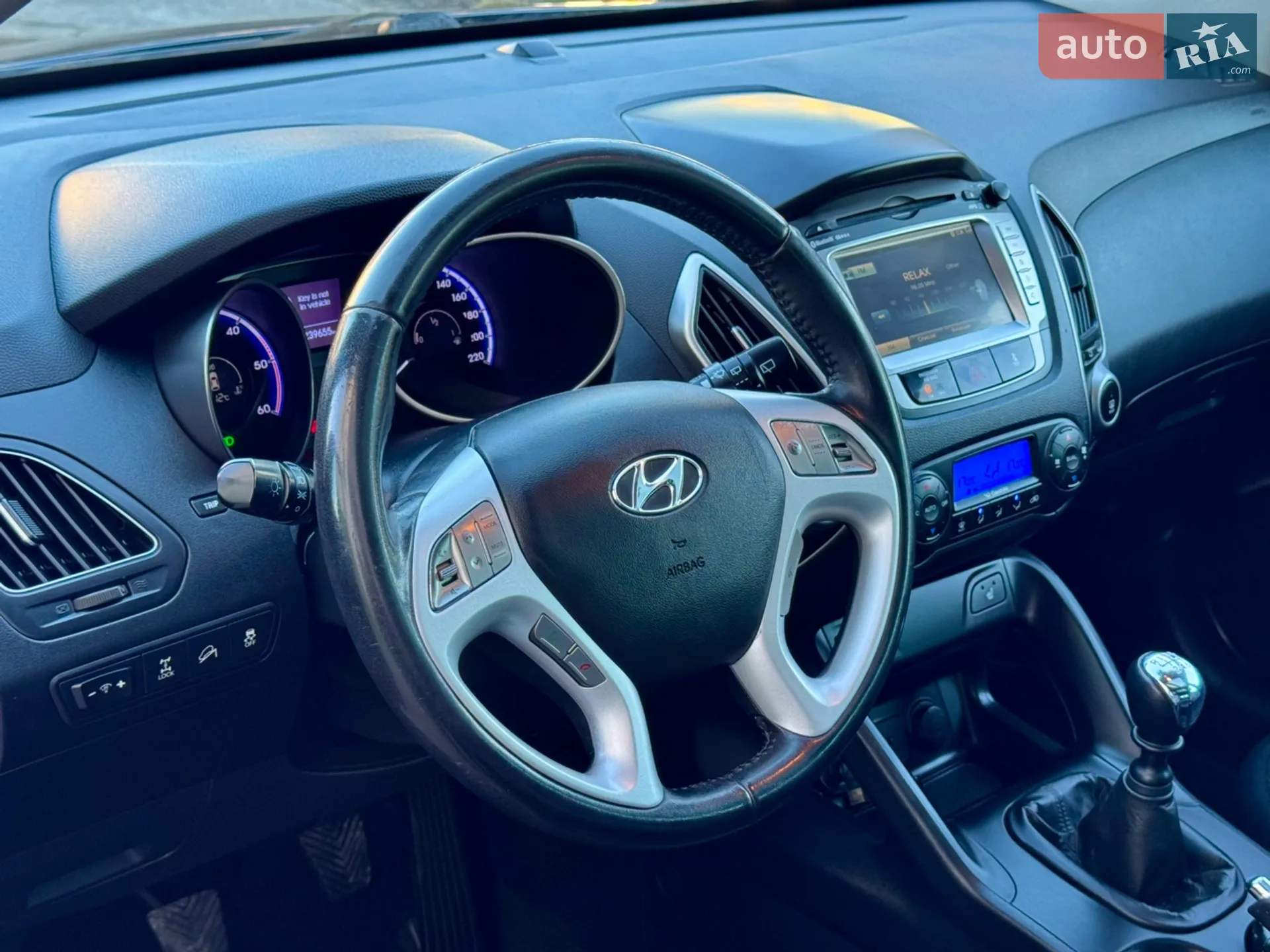 2011 Hyundai ix35 - мініатюра 22