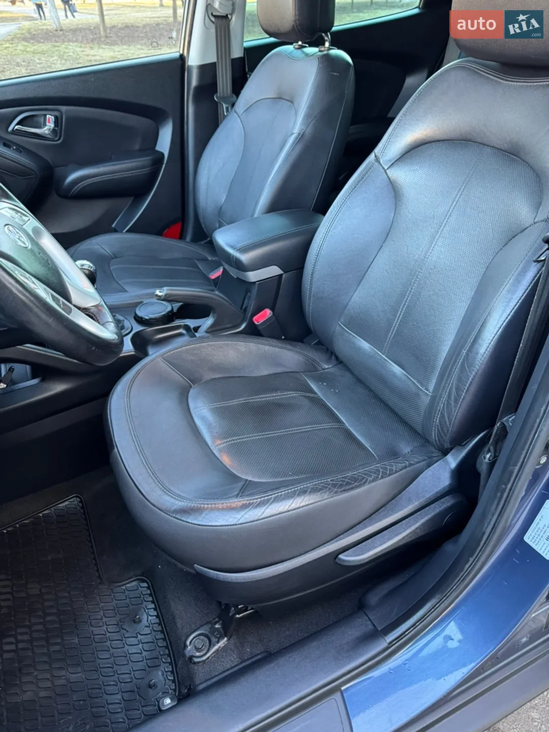 2011 Hyundai ix35 - мініатюра 29