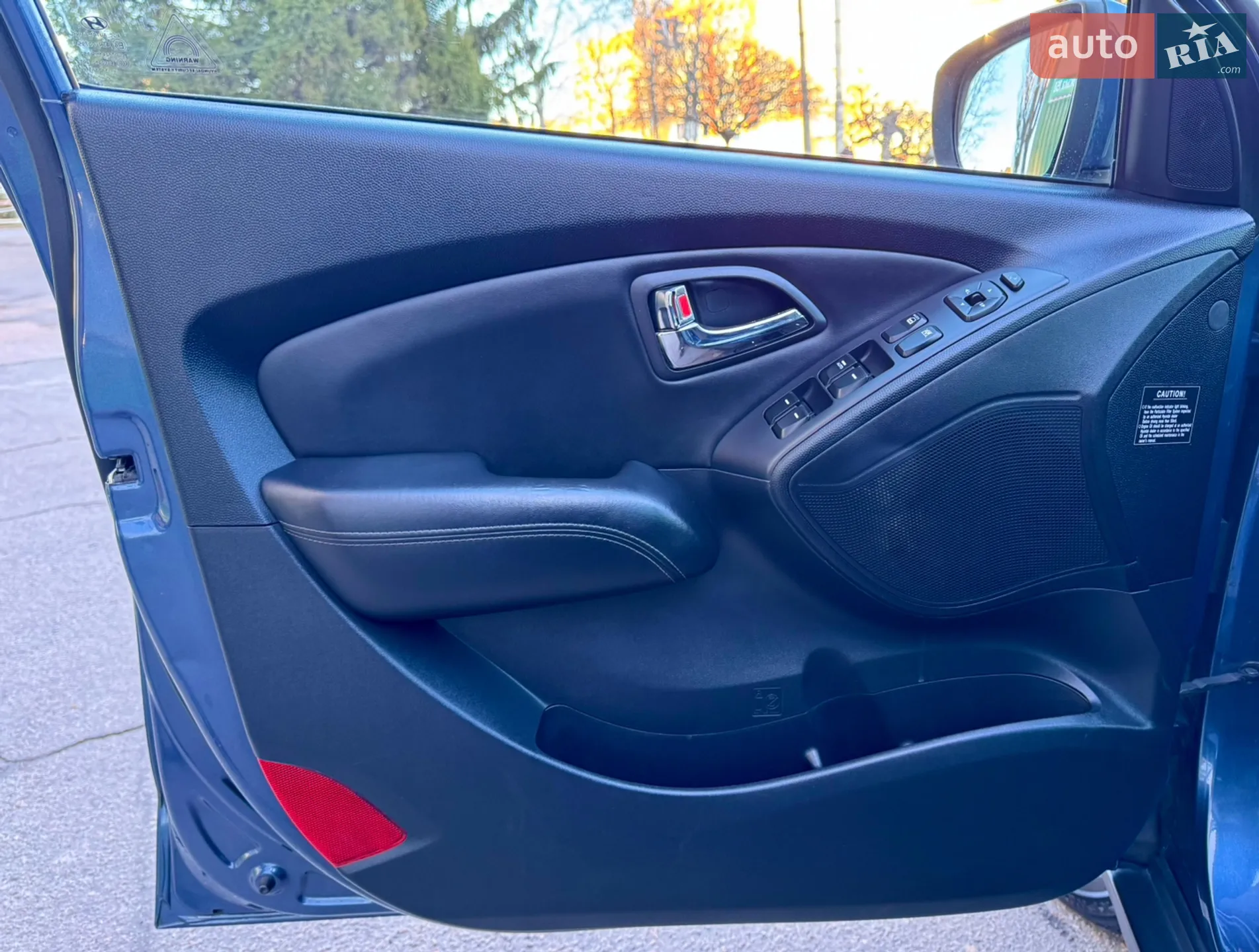 2011 Hyundai ix35 - мініатюра 35