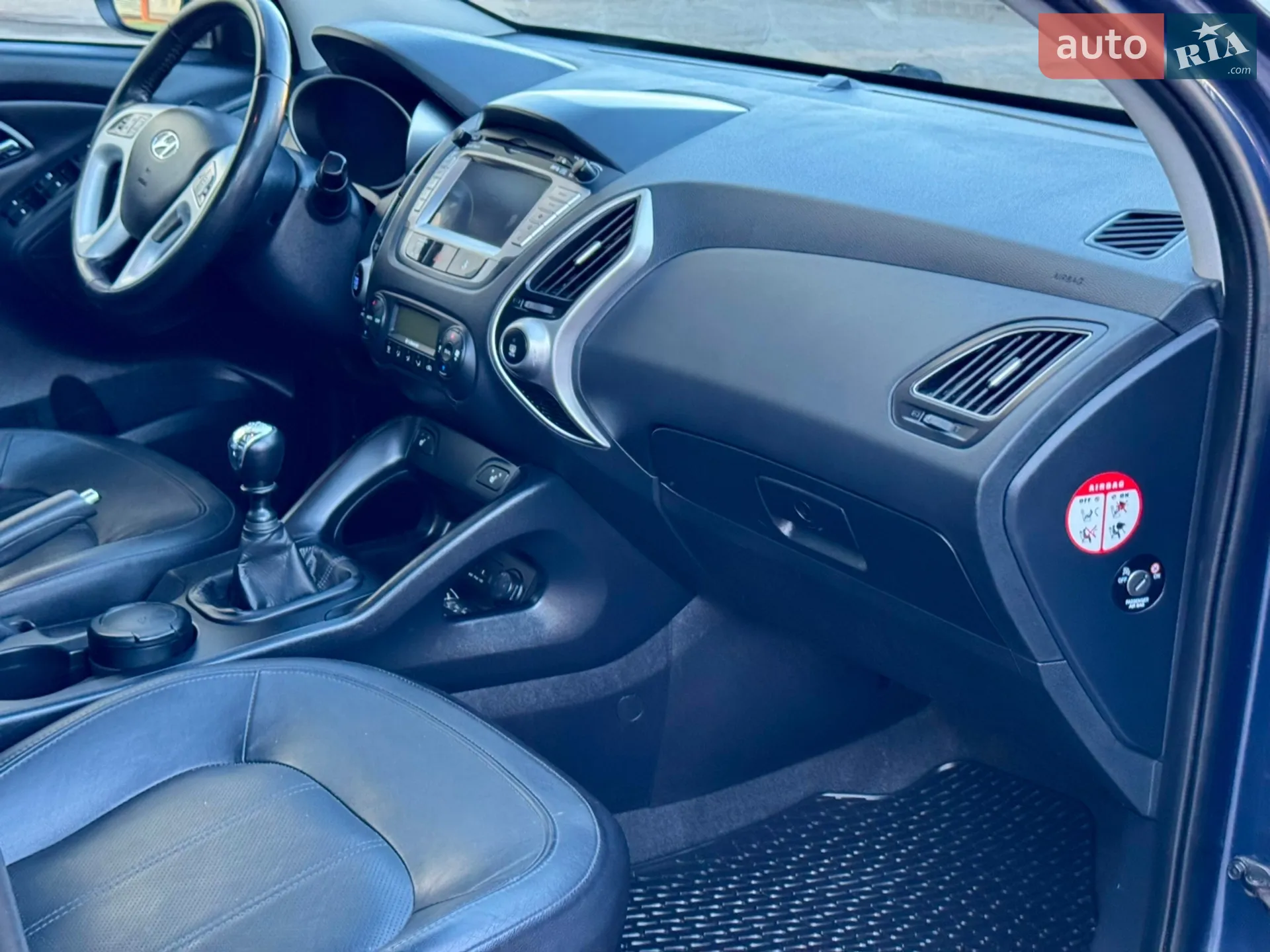 2011 Hyundai ix35 - мініатюра 42