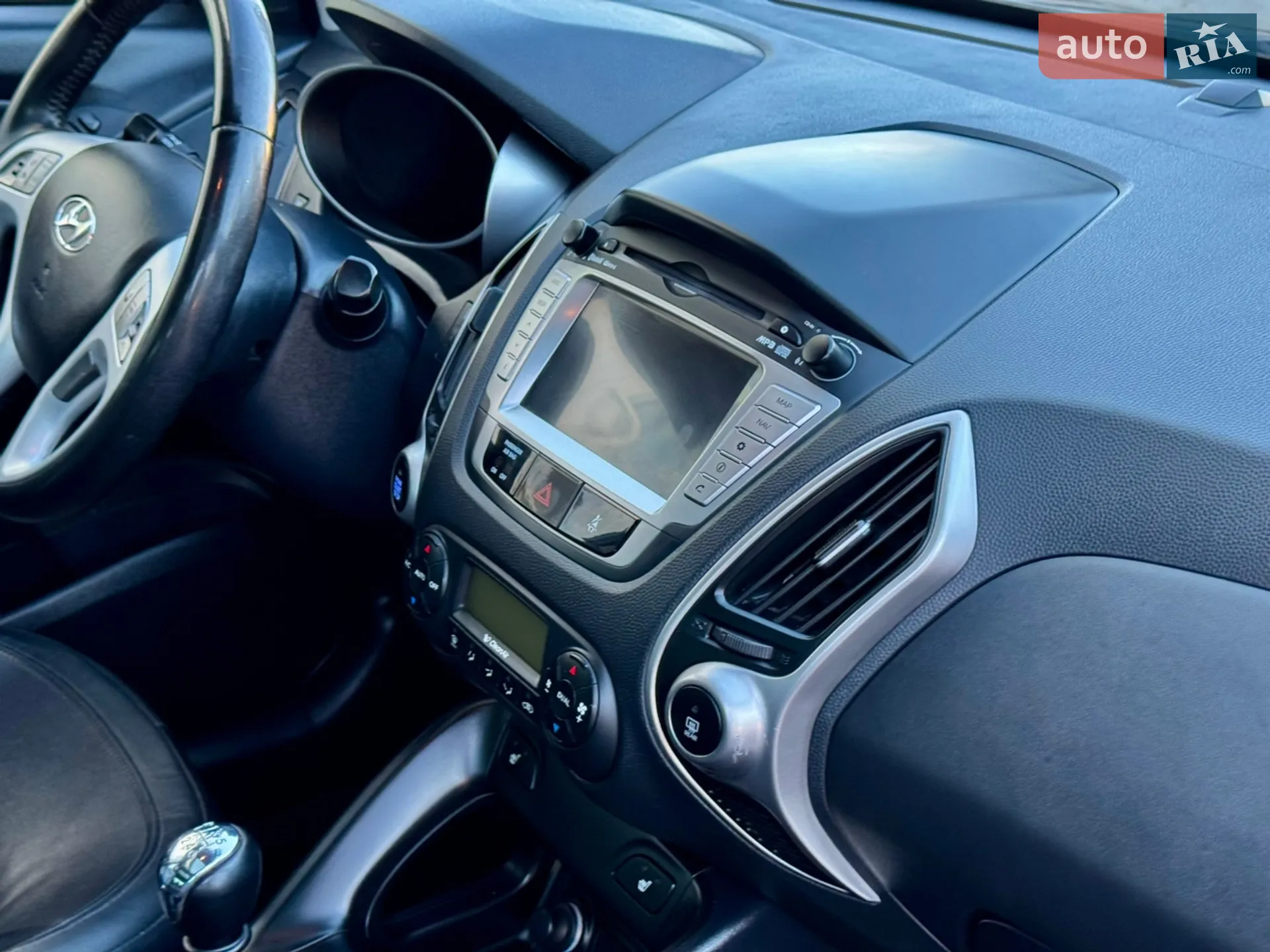 2011 Hyundai ix35 - мініатюра 44