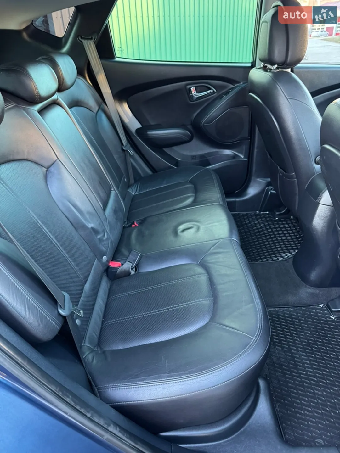 2011 Hyundai ix35 - мініатюра 48
