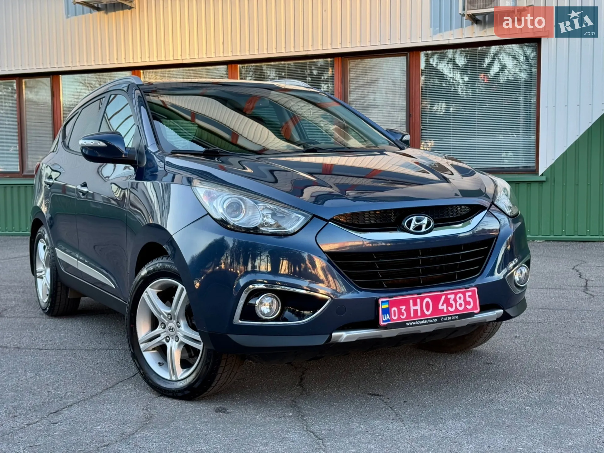 2011 Hyundai ix35 - мініатюра 57