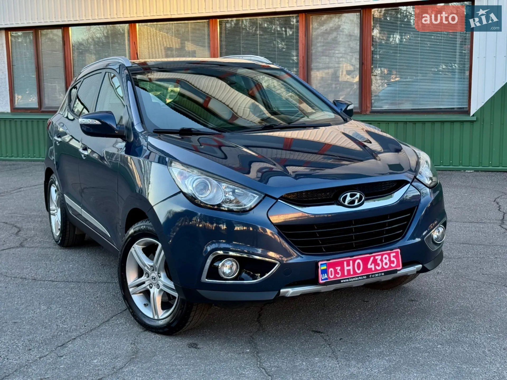 2011 Hyundai ix35 - мініатюра 58