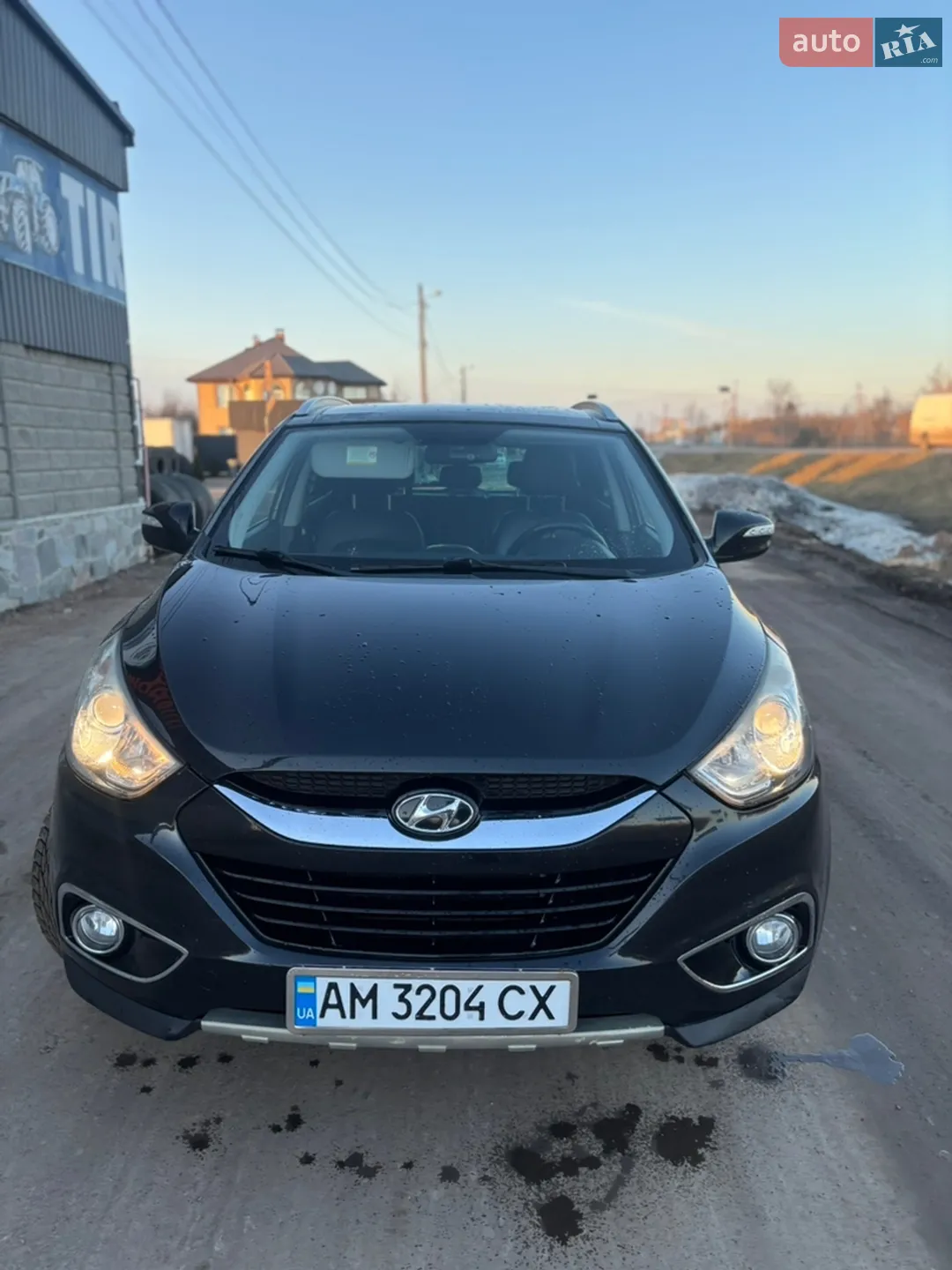 2011 Hyundai ix35 - мініатюра 8
