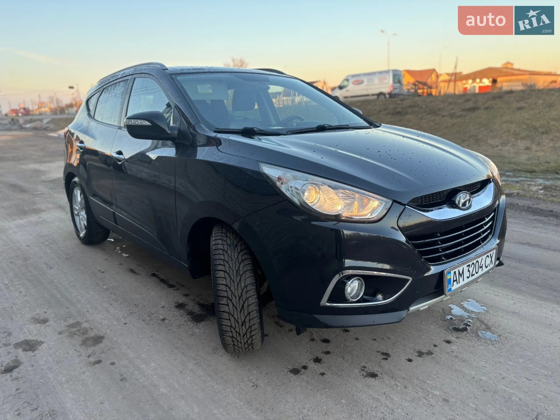 2011 Hyundai ix35 - фото 1