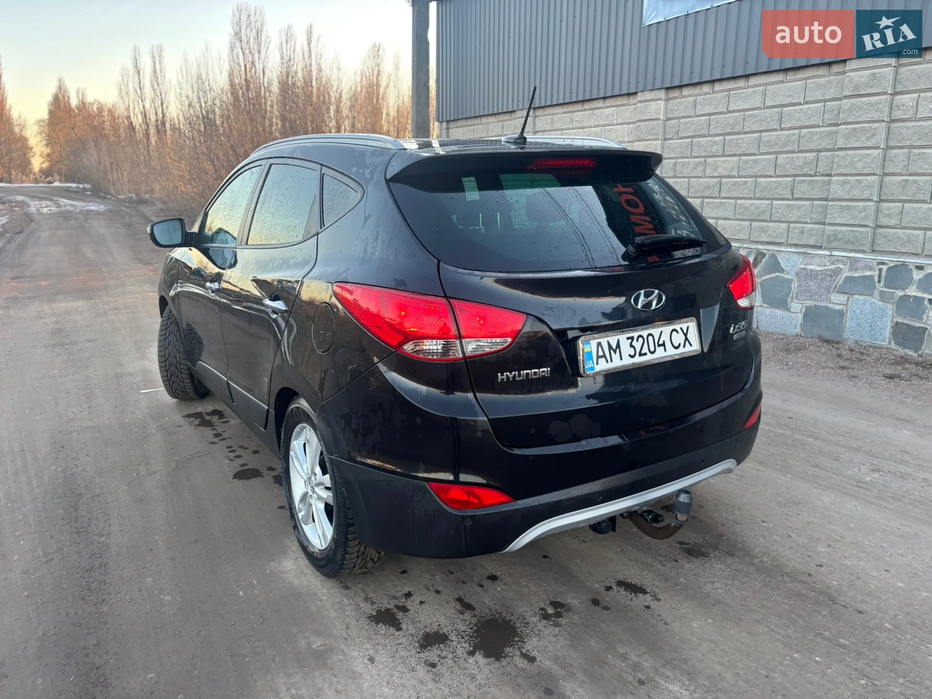 2011 Hyundai ix35 - мініатюра 6