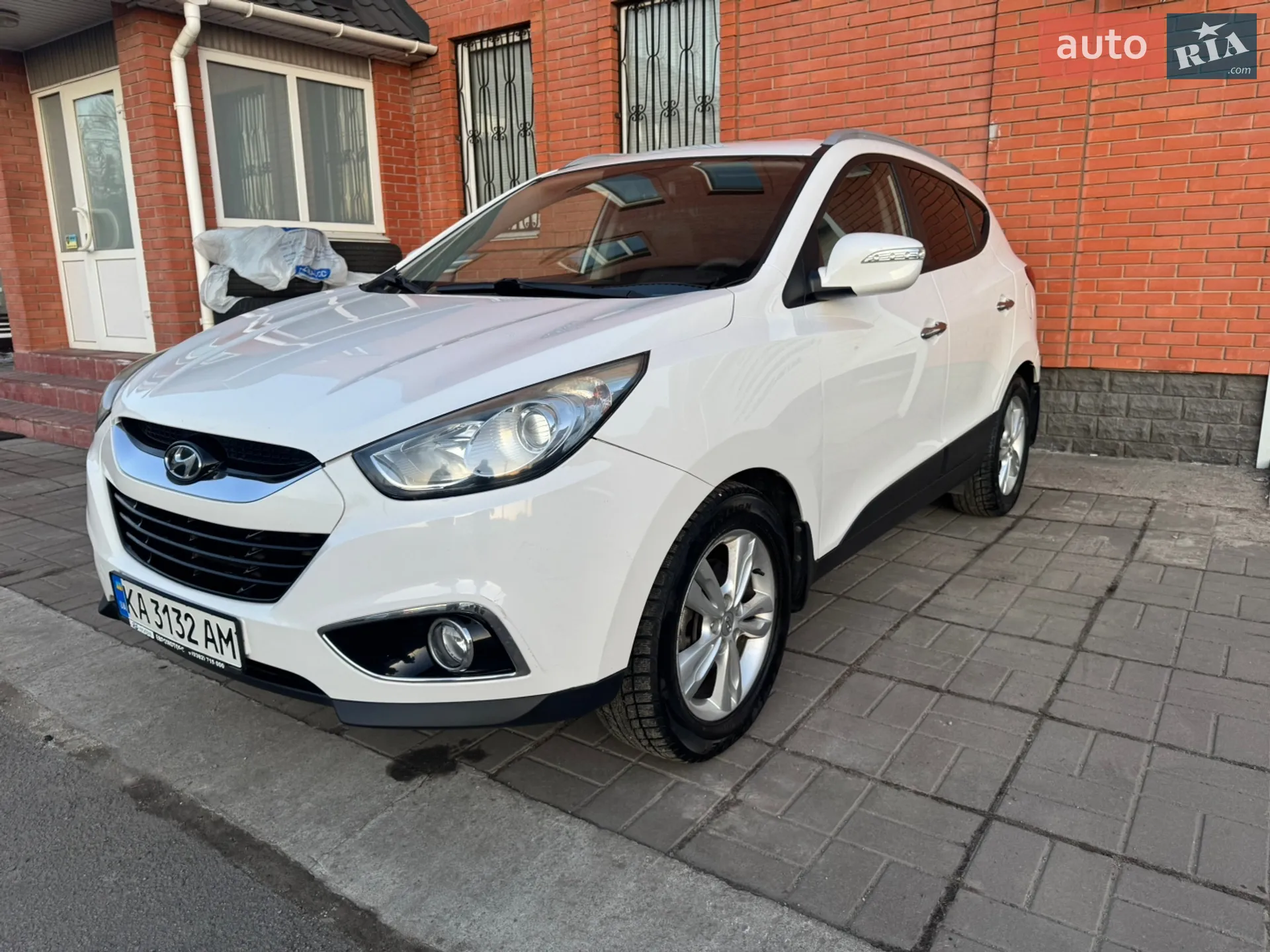 2013 Hyundai ix35 - мініатюра 5
