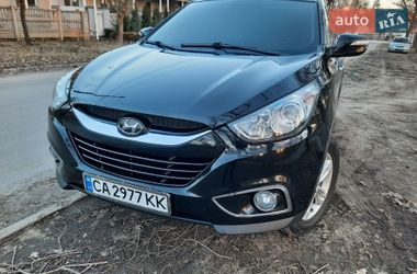 Внедорожник / Кроссовер Hyundai ix35 2011 в Умани