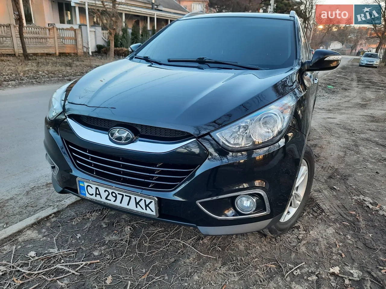 2010 Hyundai ix35 - мініатюра 11