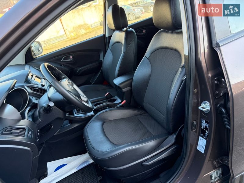 Внедорожник / Кроссовер Hyundai ix35 2014 в Луцке