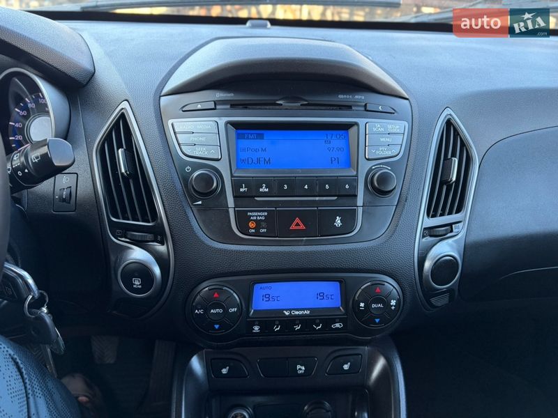 Внедорожник / Кроссовер Hyundai ix35 2014 в Луцке