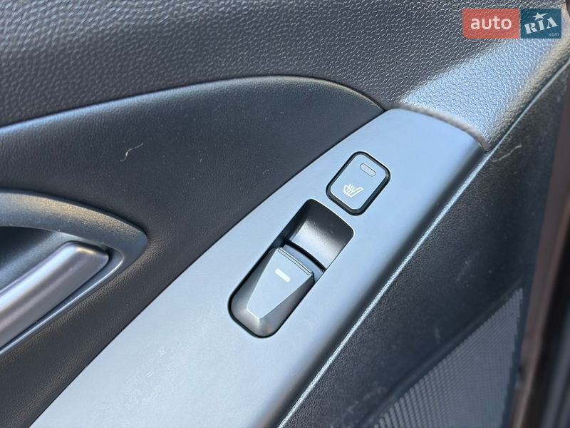 Внедорожник / Кроссовер Hyundai ix35 2014 в Луцке