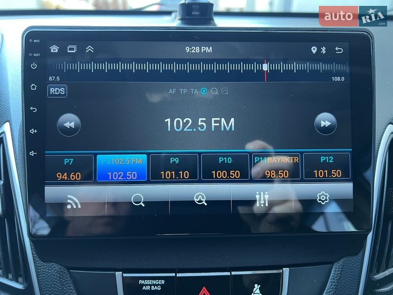 Внедорожник / Кроссовер Hyundai ix35 2010 в Киеве