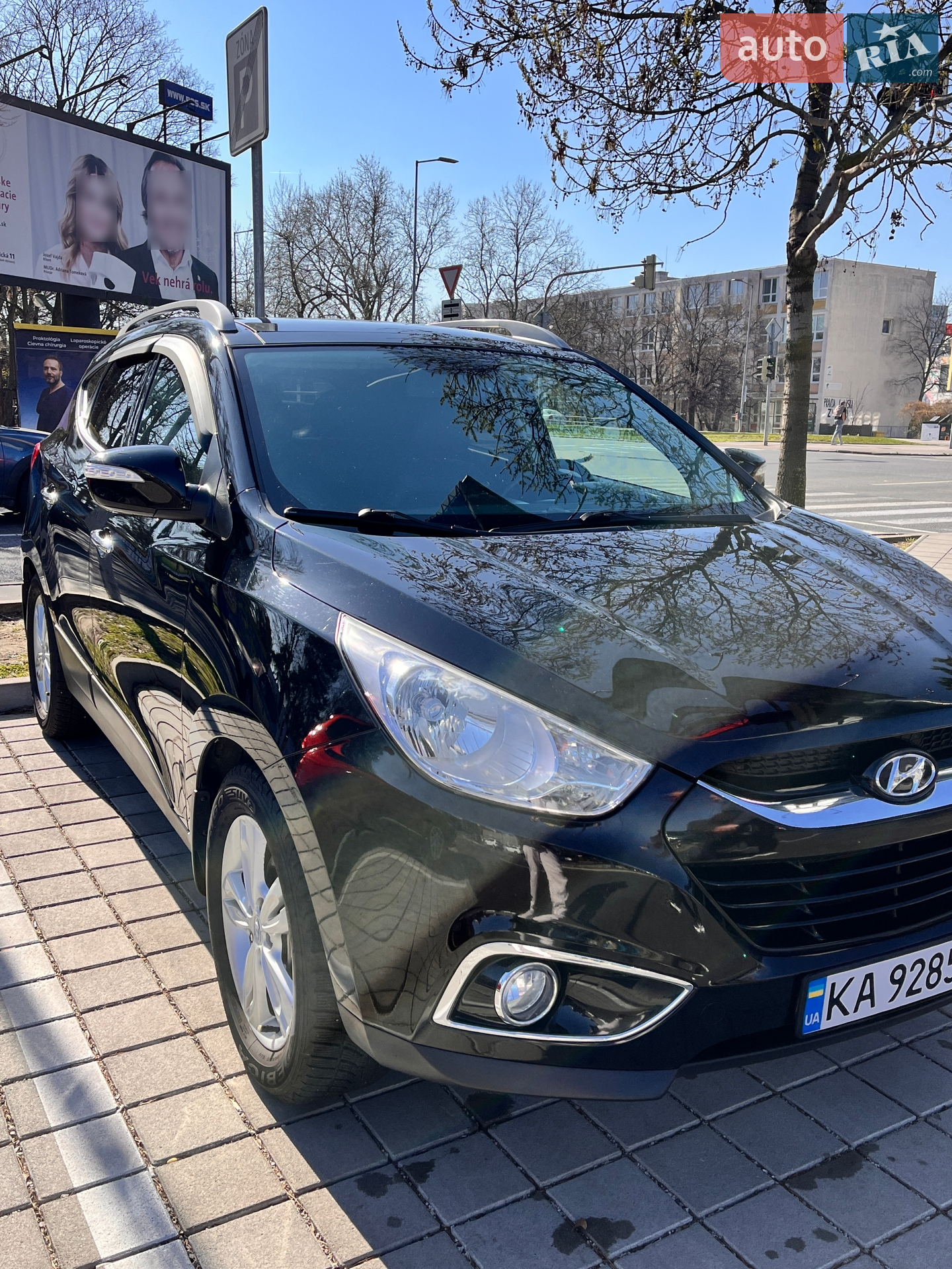 2011 Hyundai ix35 - мініатюра 7