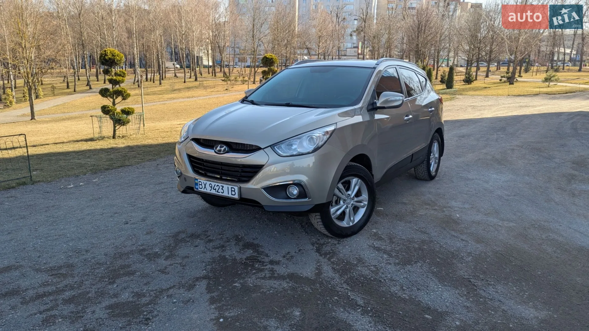 2010 Hyundai ix35 - мініатюра 9