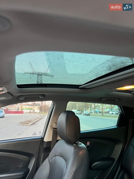 Внедорожник / Кроссовер Hyundai ix35 2011 в Николаеве