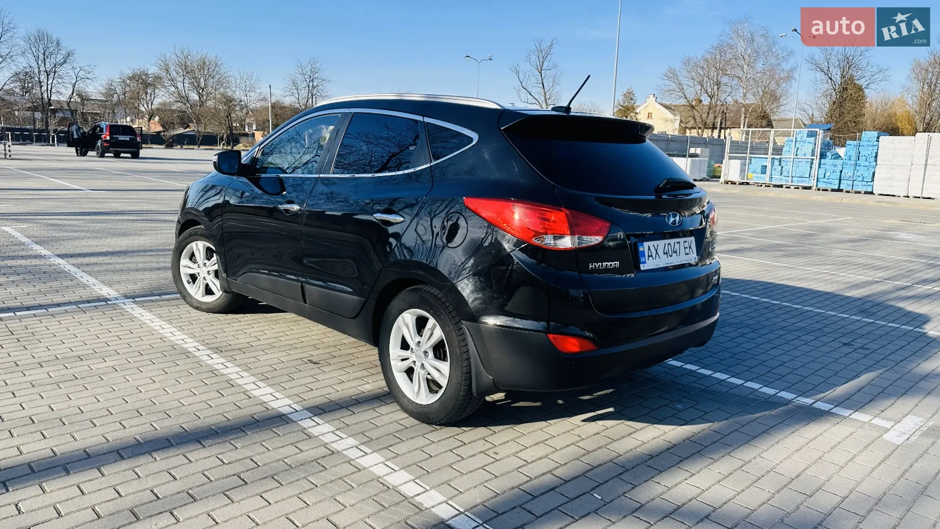 2013 Hyundai ix35 - мініатюра 3
