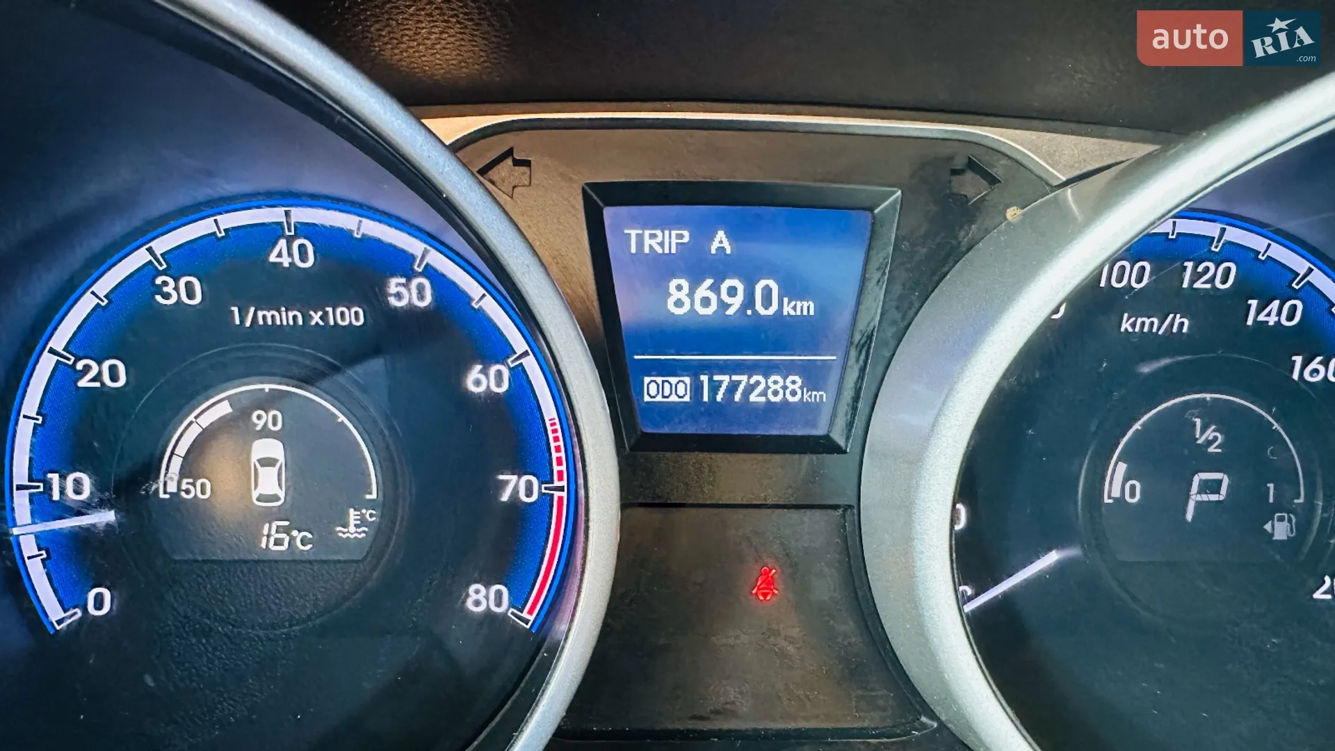 2013 Hyundai ix35 - мініатюра 7