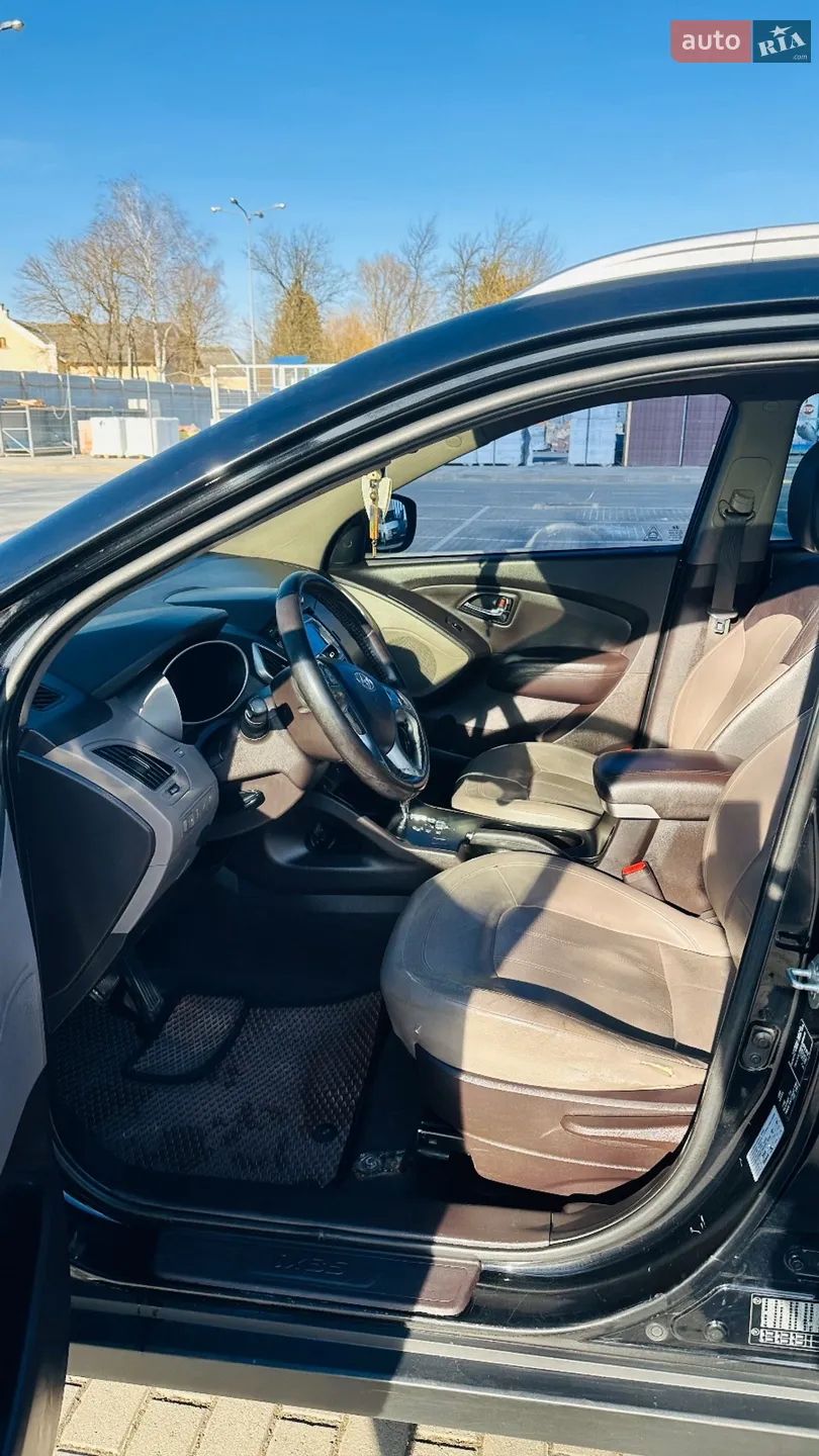 2013 Hyundai ix35 - мініатюра 9