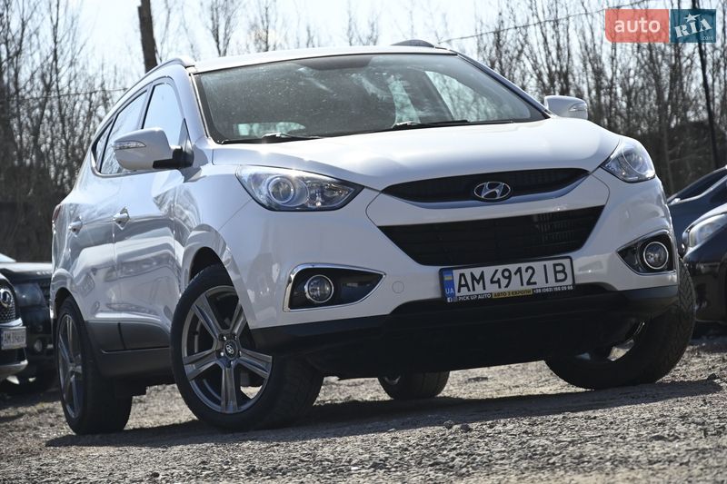 Hyundai ix35 2011