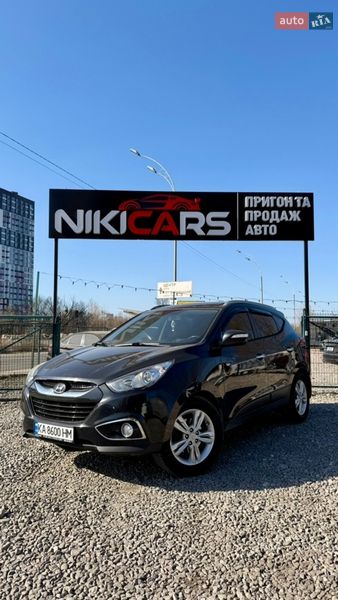 Hyundai ix35 2010 Hyundai ix35 2010