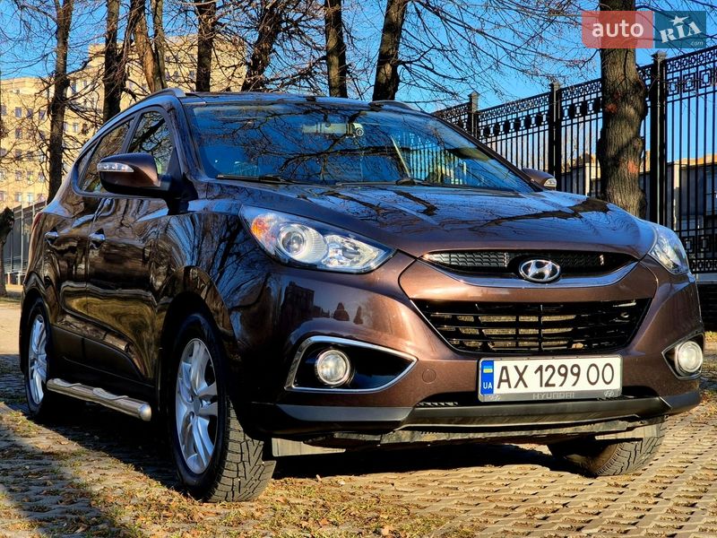 Hyundai ix35 2010